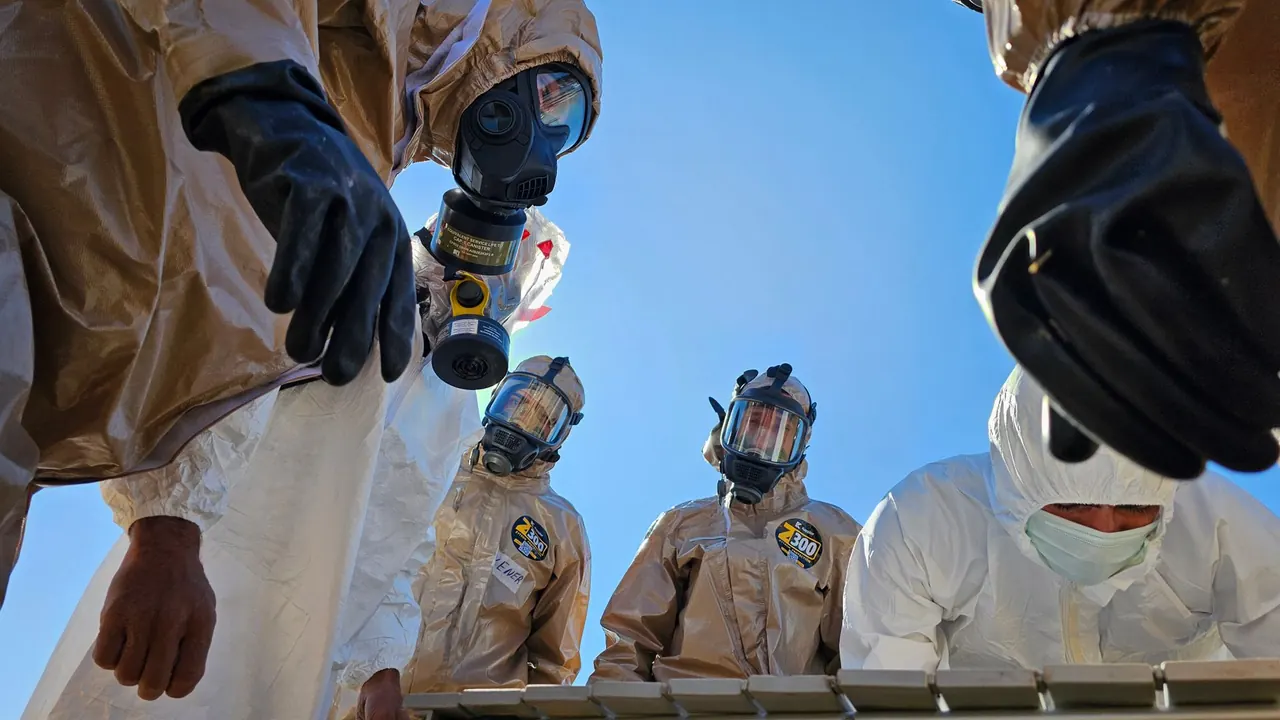 Biohazard Cleanup